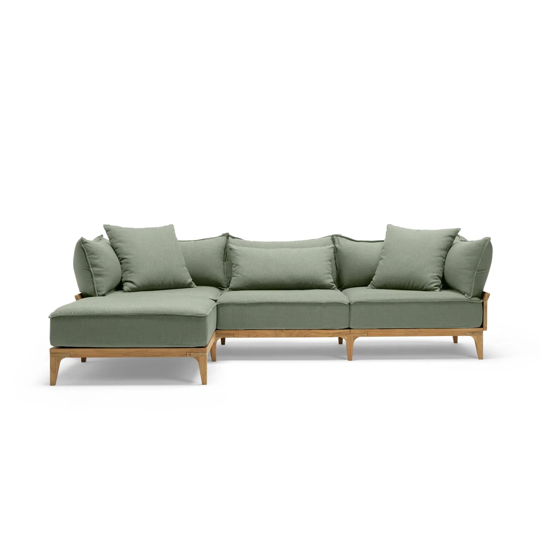 Bluff Chaise Sofa - Image 9