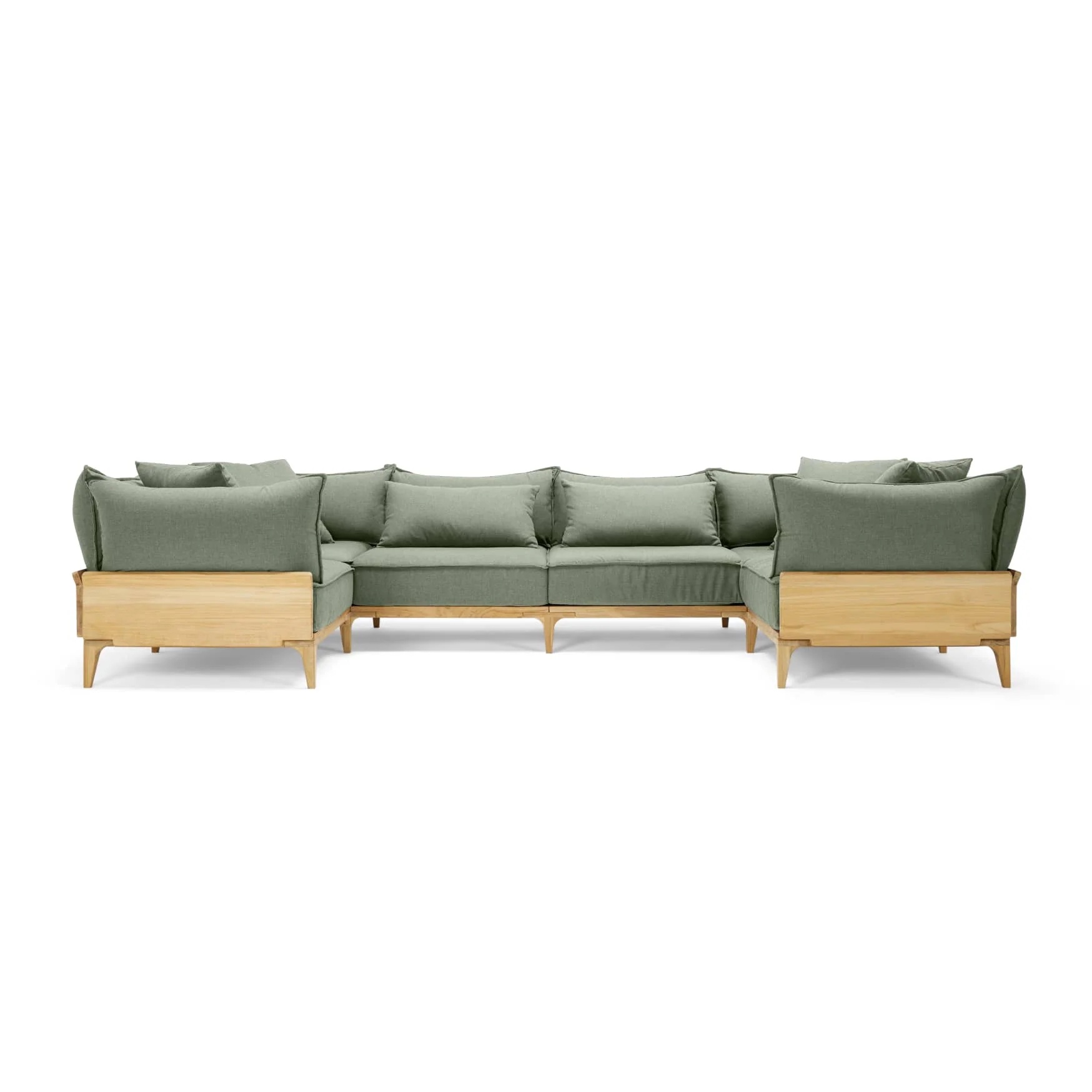 Bluff Sectional - Image 17