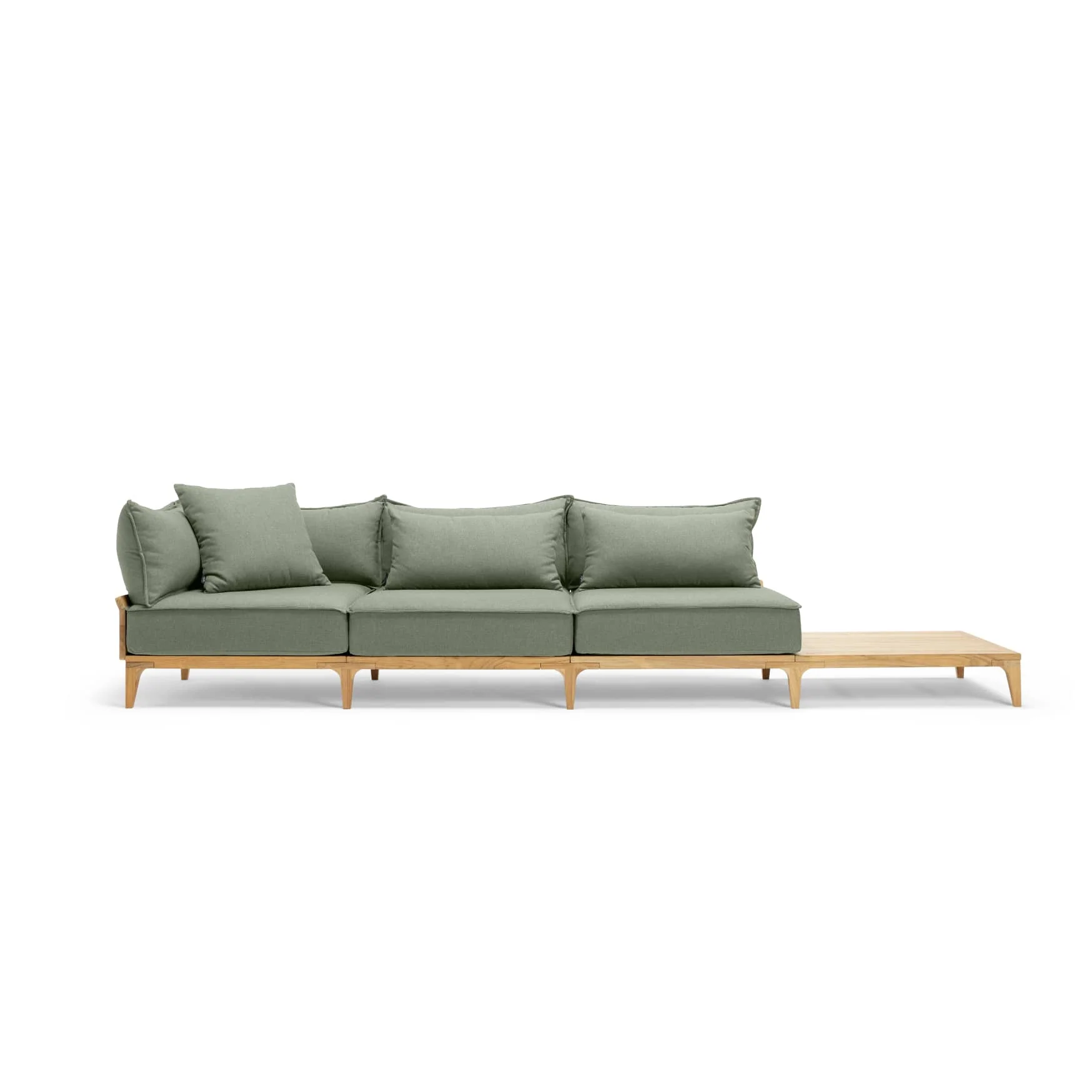 Bluff Sofa with End Table - Image 5