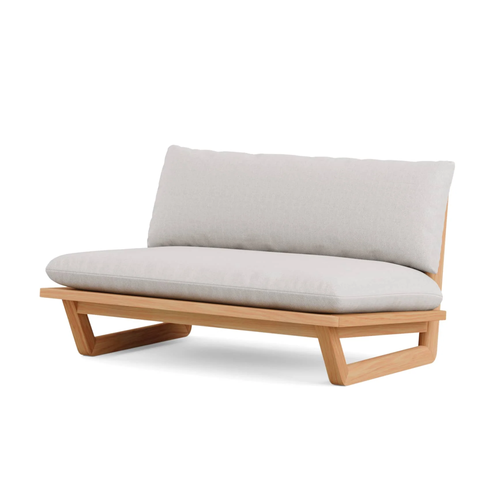 Dweller Outdoor Settee - Image 4
