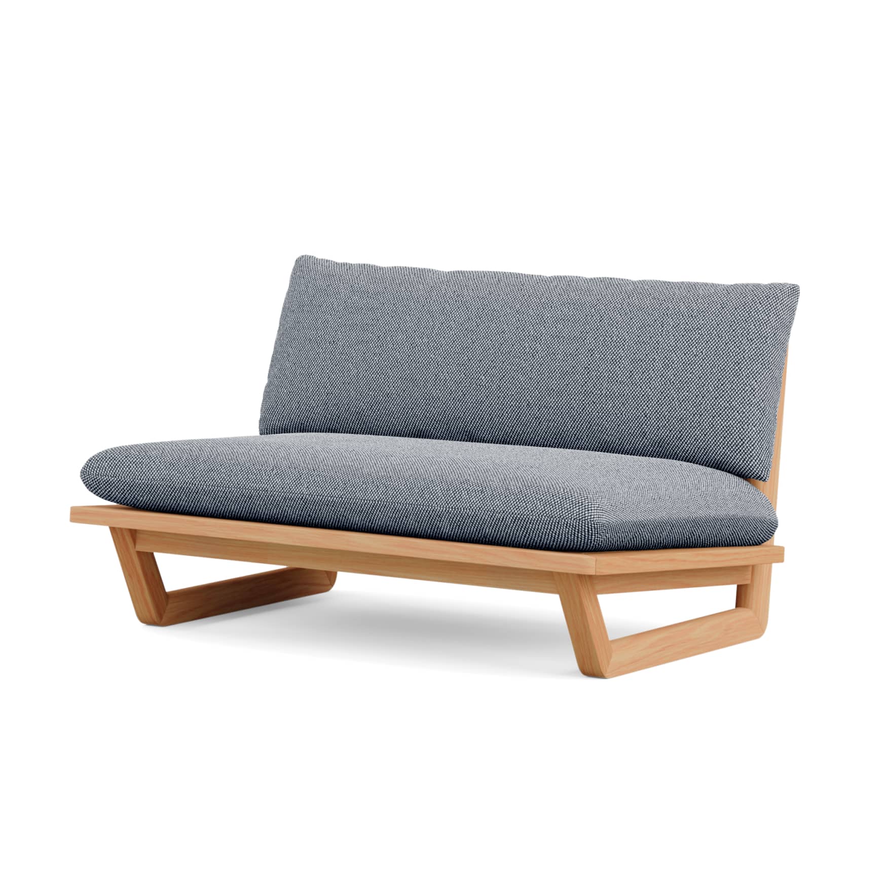 Dweller Outdoor Settee - Image 5