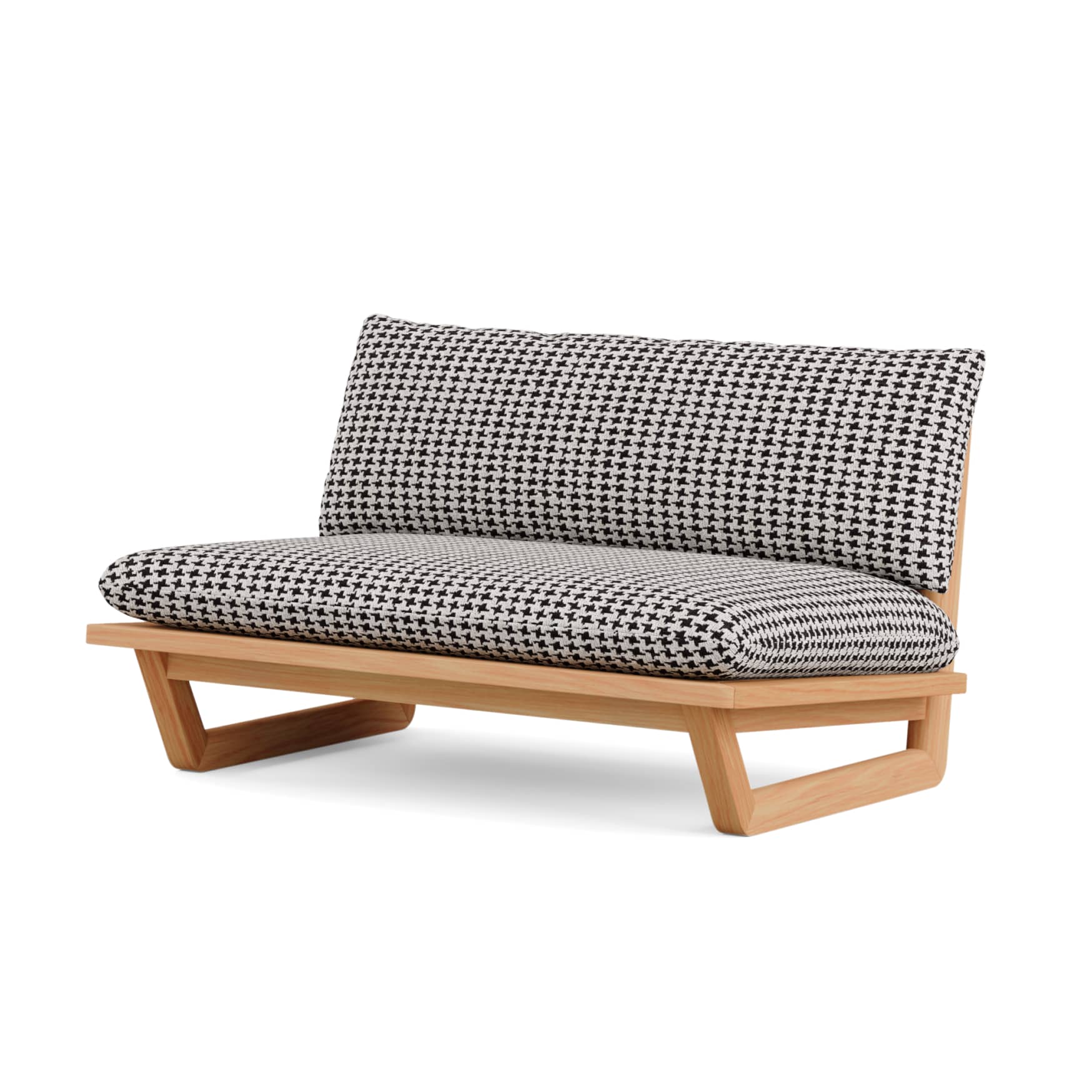 Dweller Outdoor Settee - Image 9