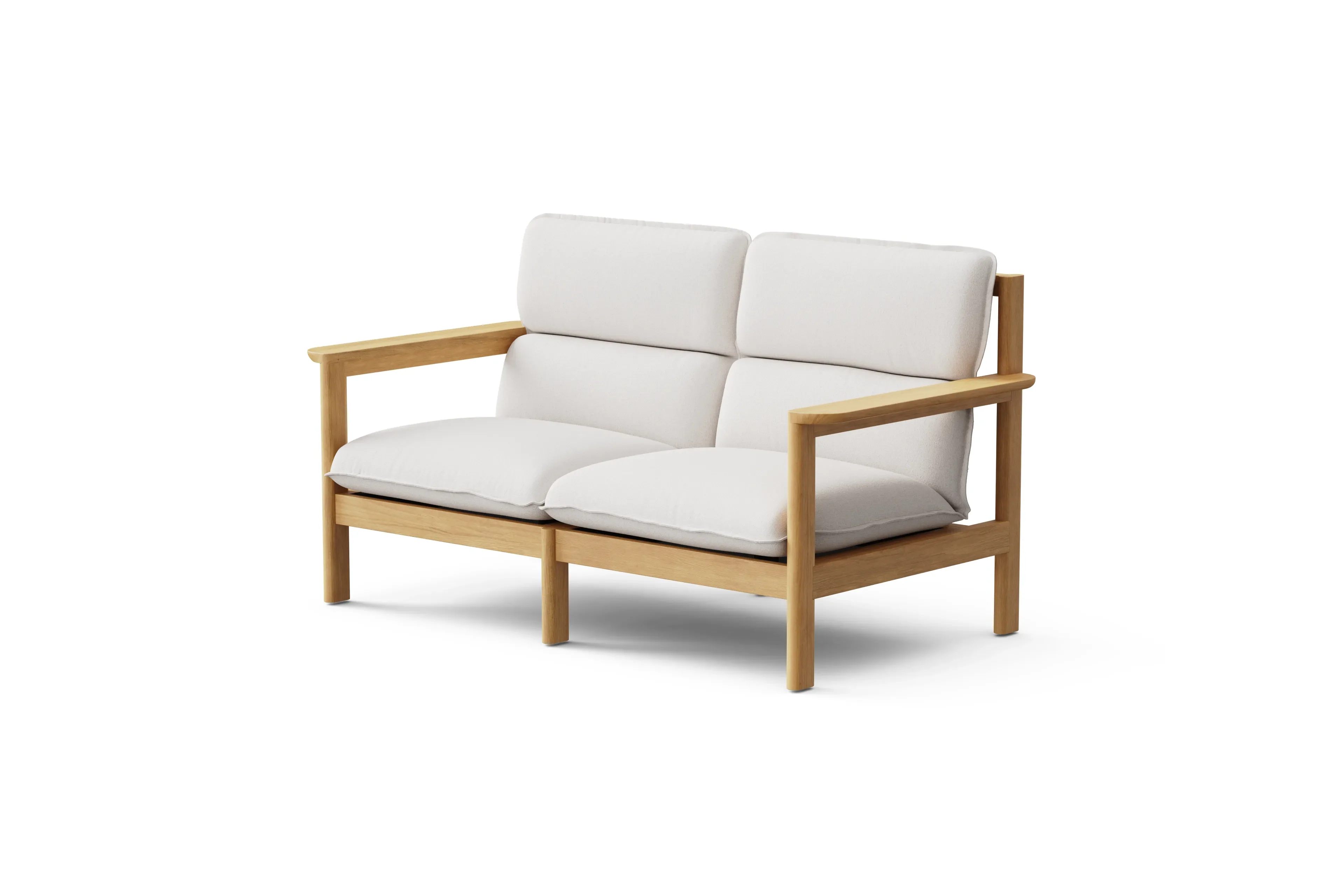 Felloe Loveseat - Image 6