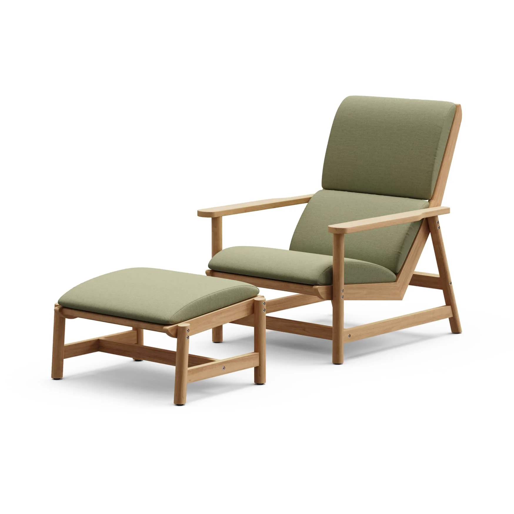 Leedo Deck Chair - Image 6