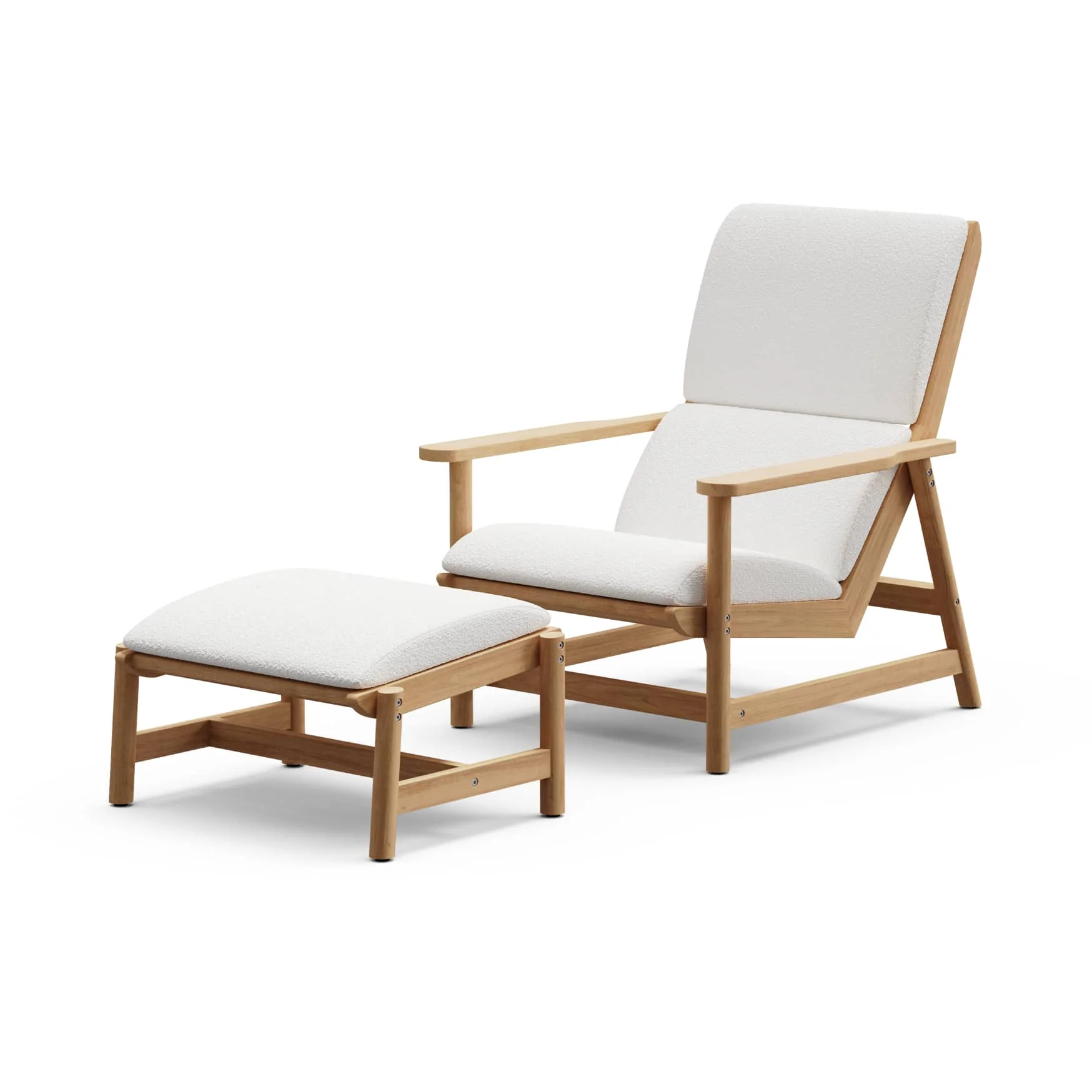 Leedo Deck Chair - Image 8