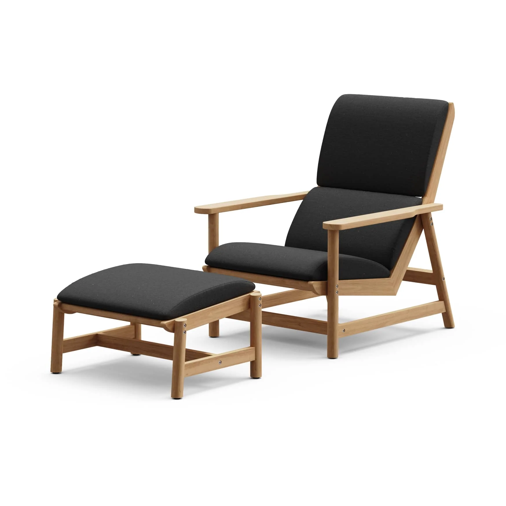Leedo Deck Chair - Image 9
