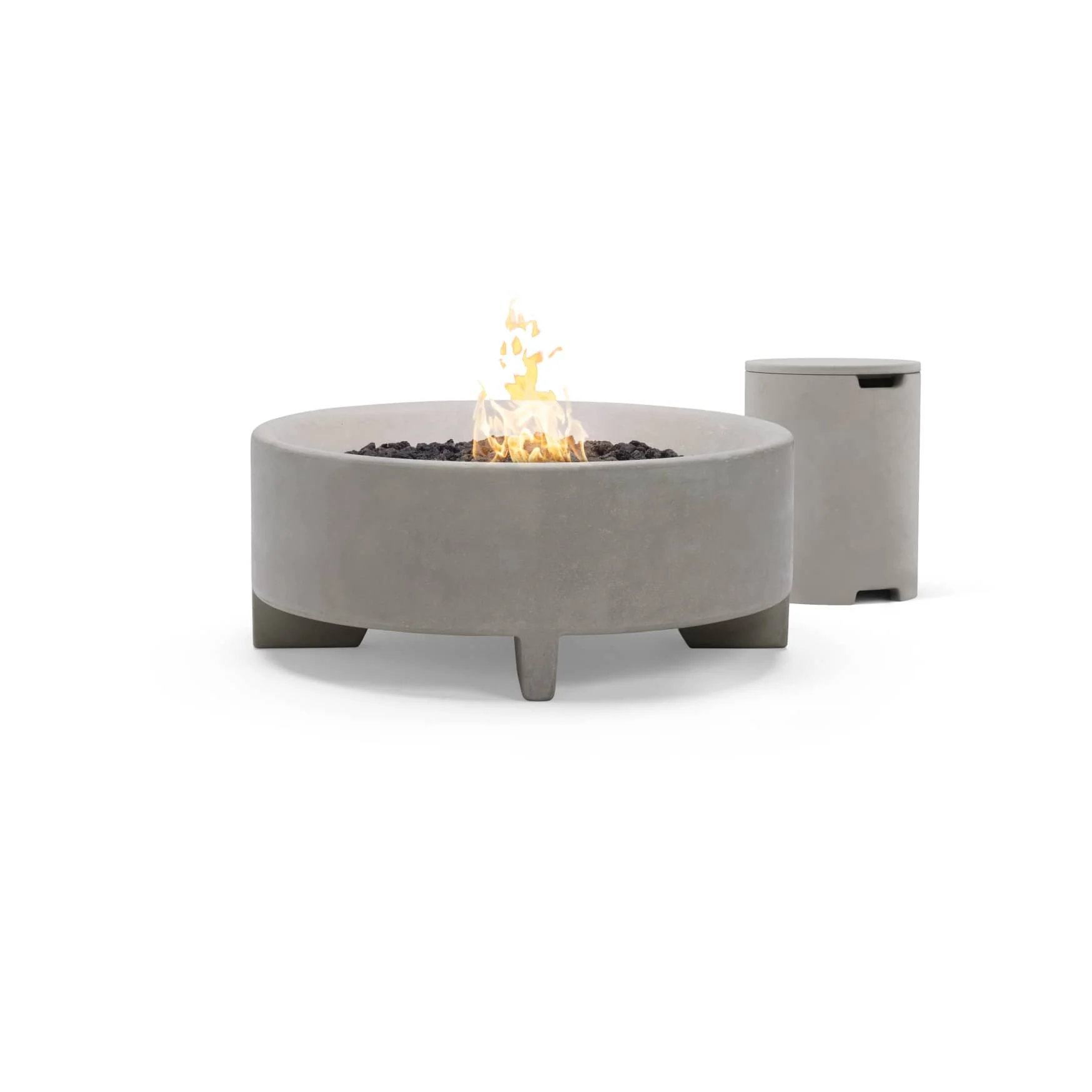 Rook Fire Table - Propane - Image 3
