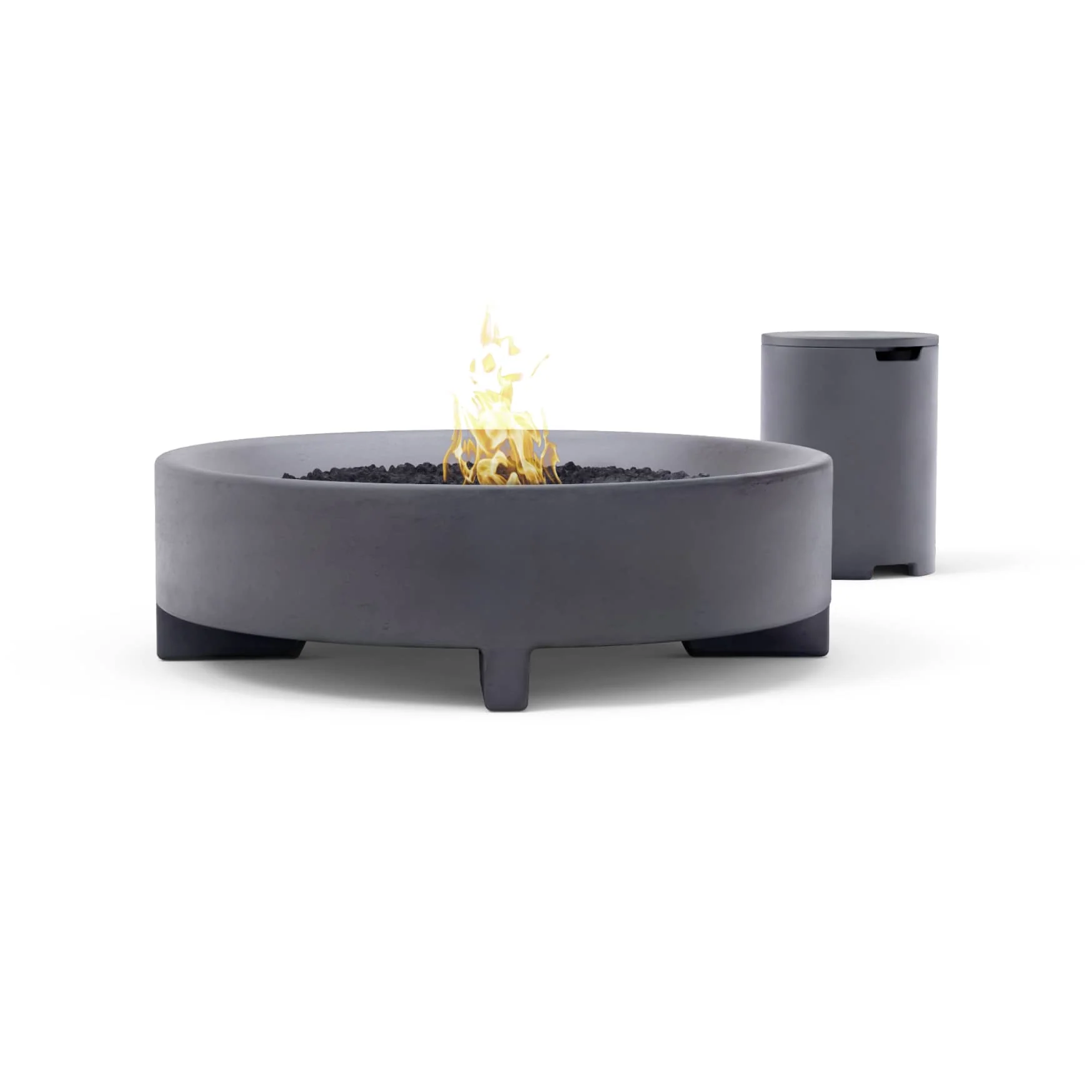 Rook Fire Table - Propane - Image 4