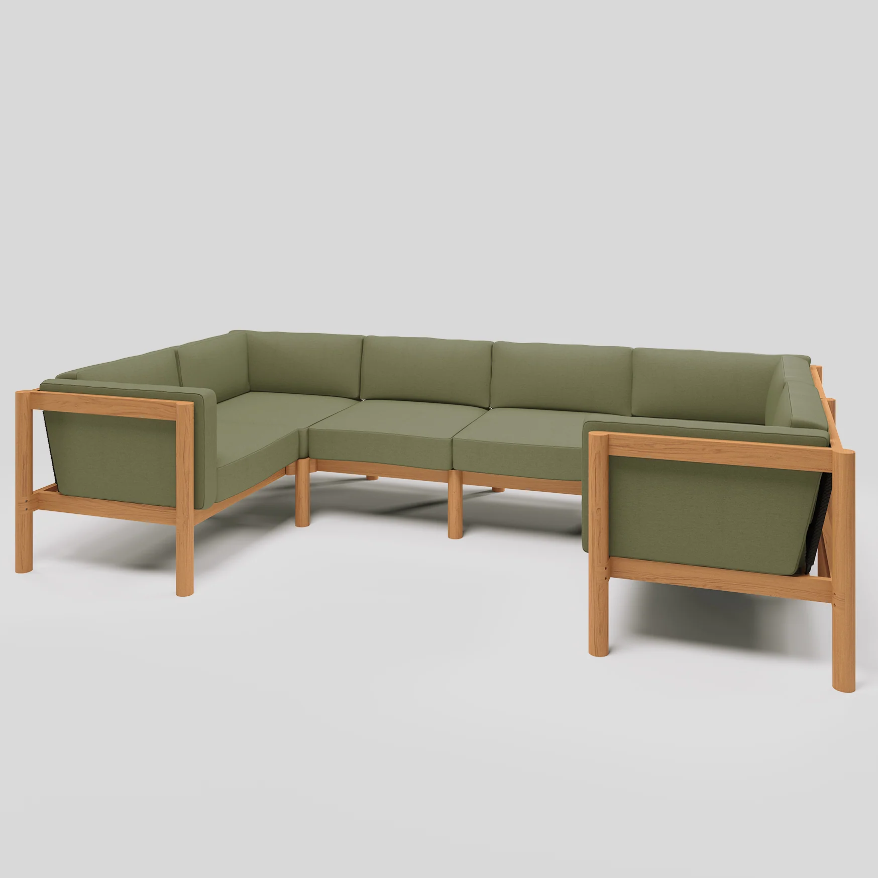Haven Sectional - Image 41