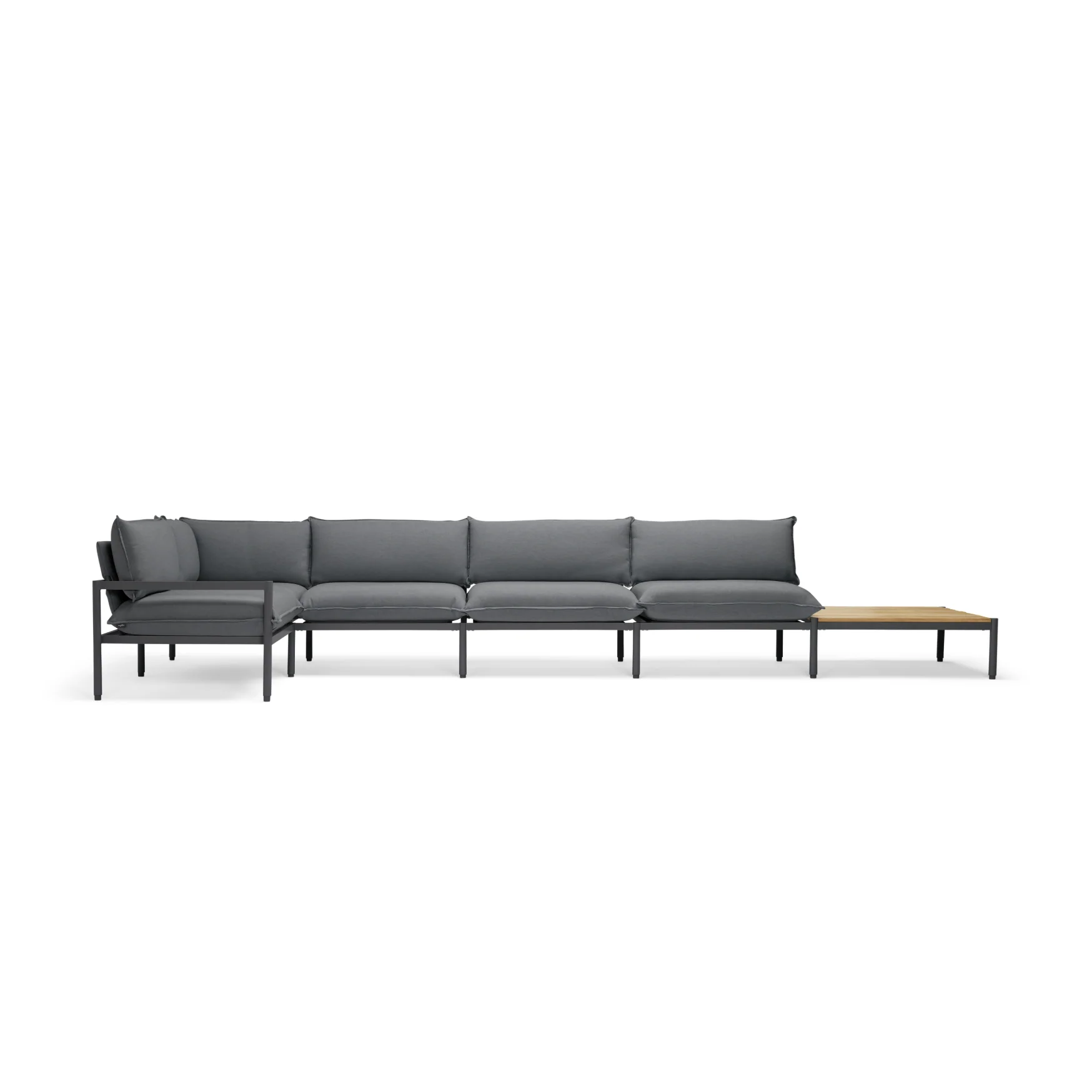 Terra Sectional with End Table - Image 14