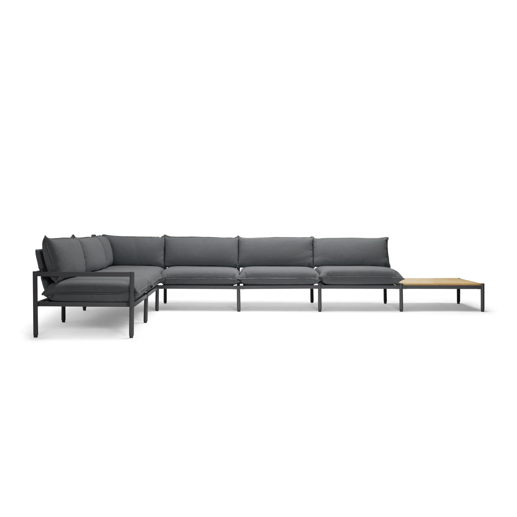 Terra Sectional with End Table - Image 20