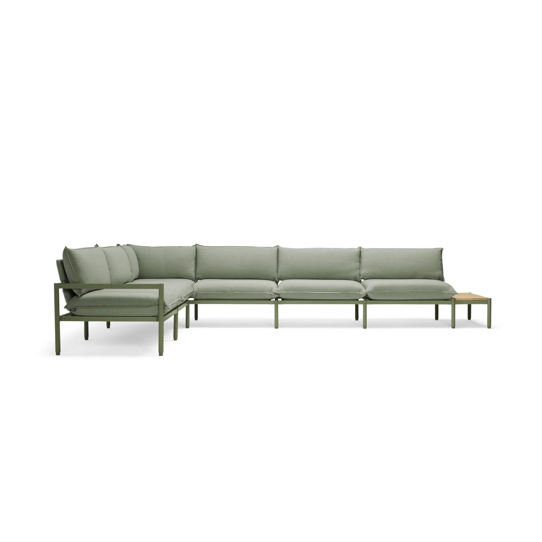 Terra Sectional with End Table - Image 24