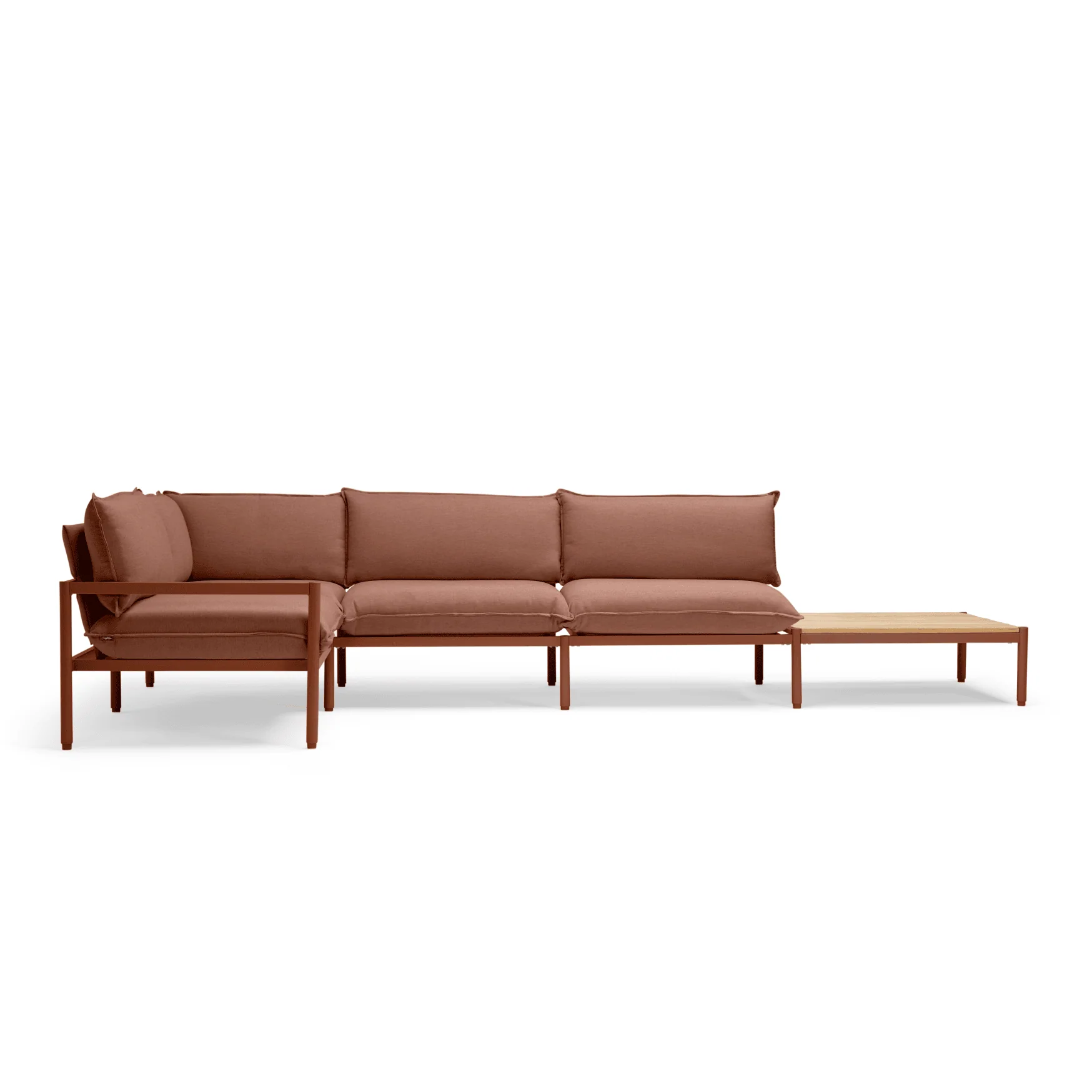 Terra Sectional with End Table - Image 27