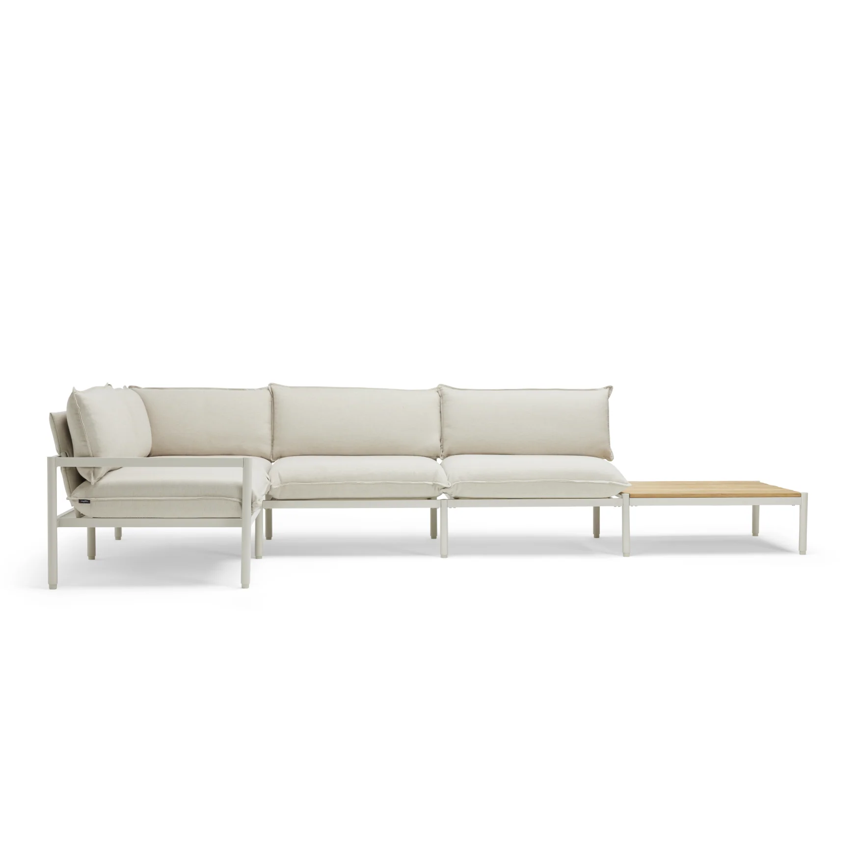 Terra Sectional with End Table - Image 3