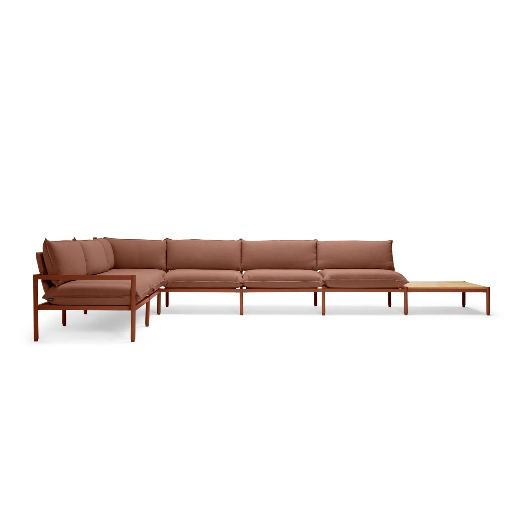 Terra Sectional with End Table - Image 31