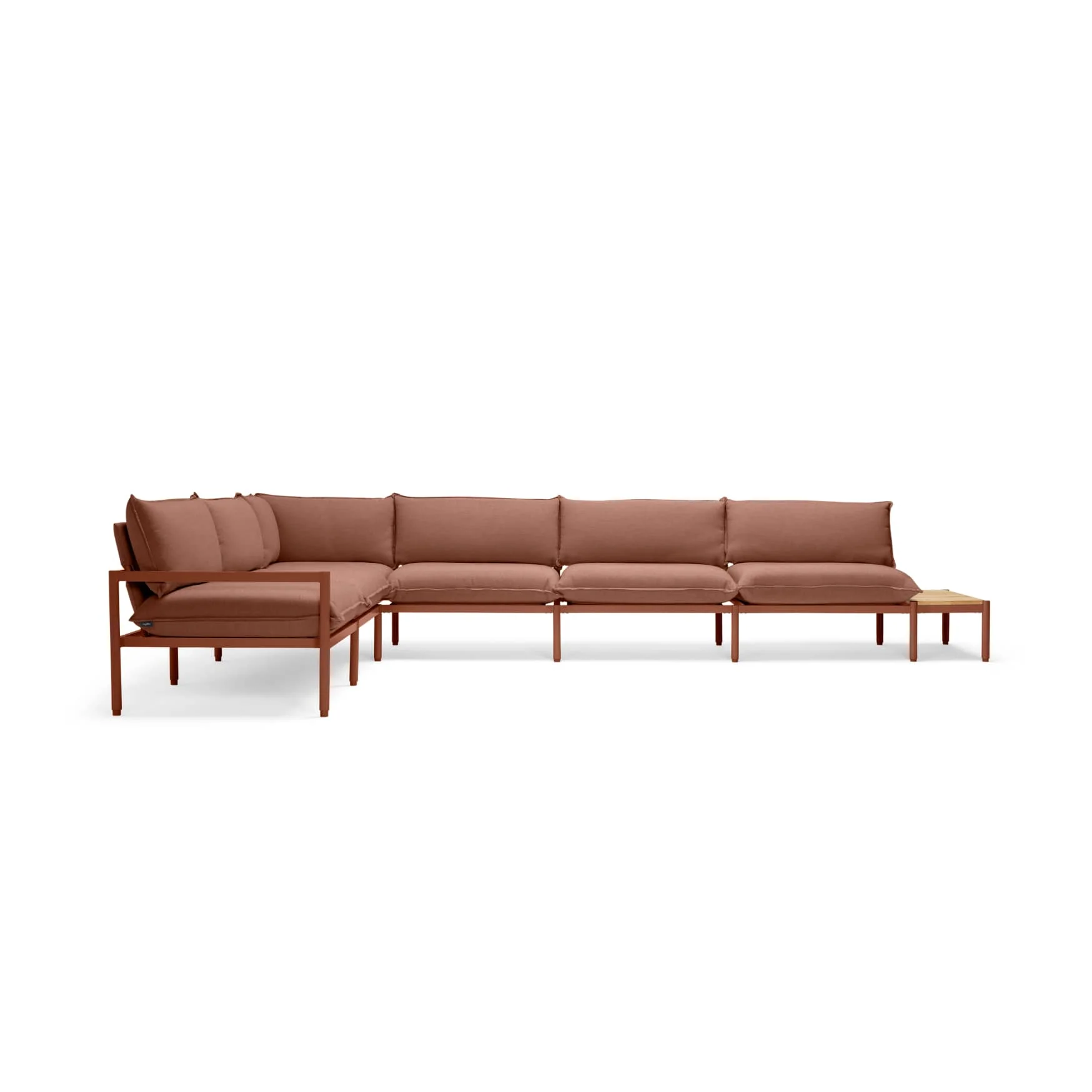 Terra Sectional with End Table - Image 32
