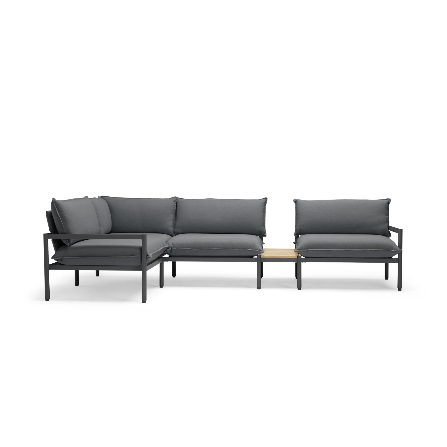 Terra Sectional with End Table - Image 8