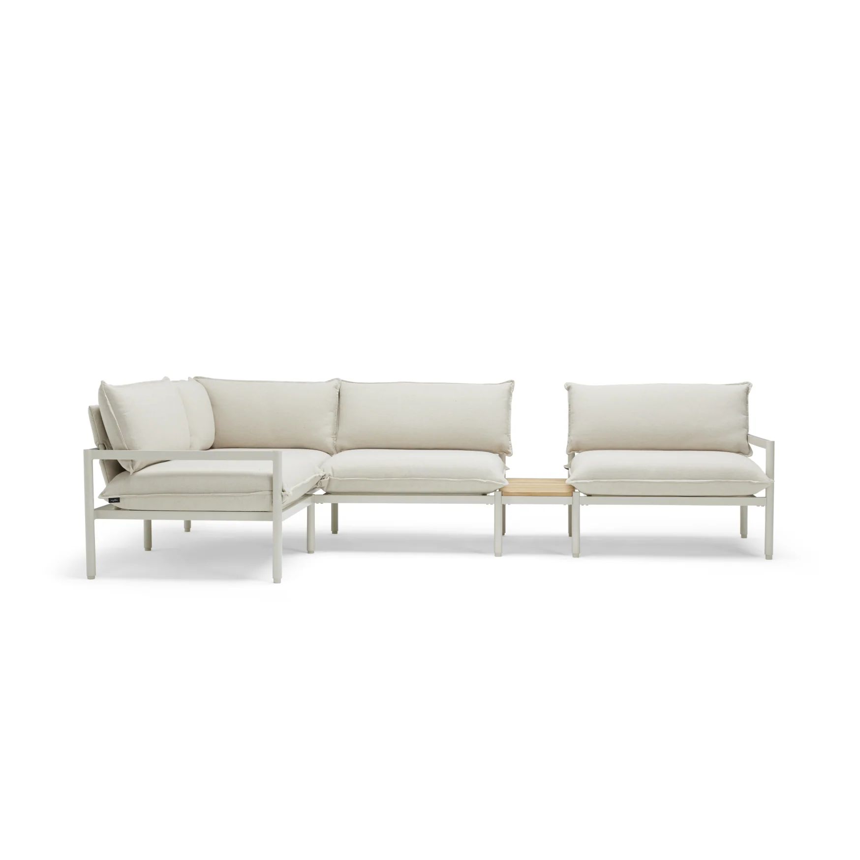 Terra Sectional with In-line Table - Image 10