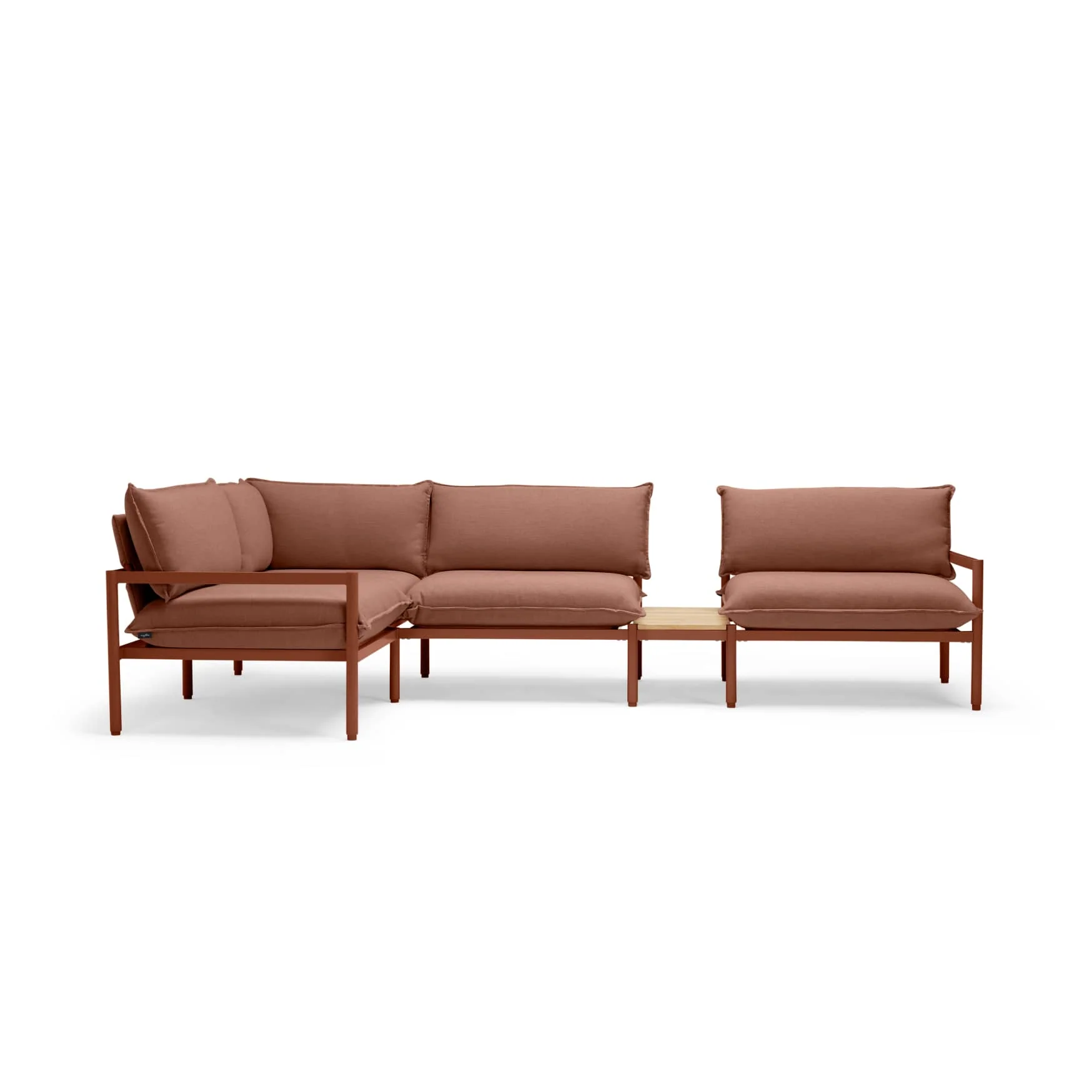 Terra Sectional with In-line Table - Image 24
