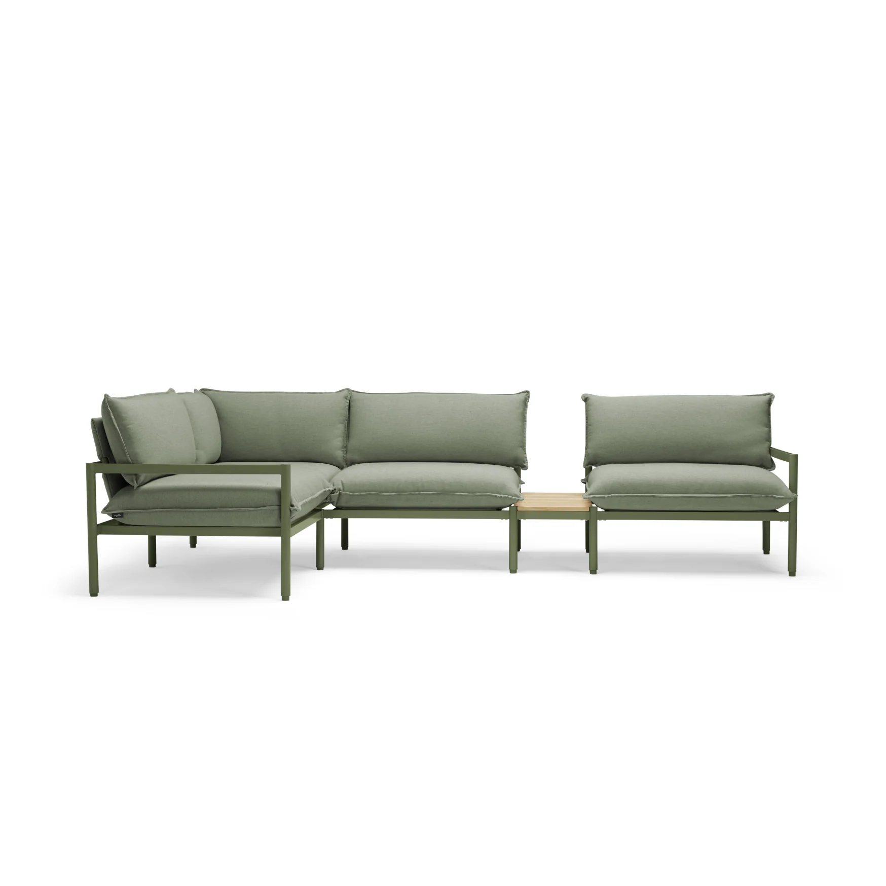 Terra Sectional with In-line Table - Image 9
